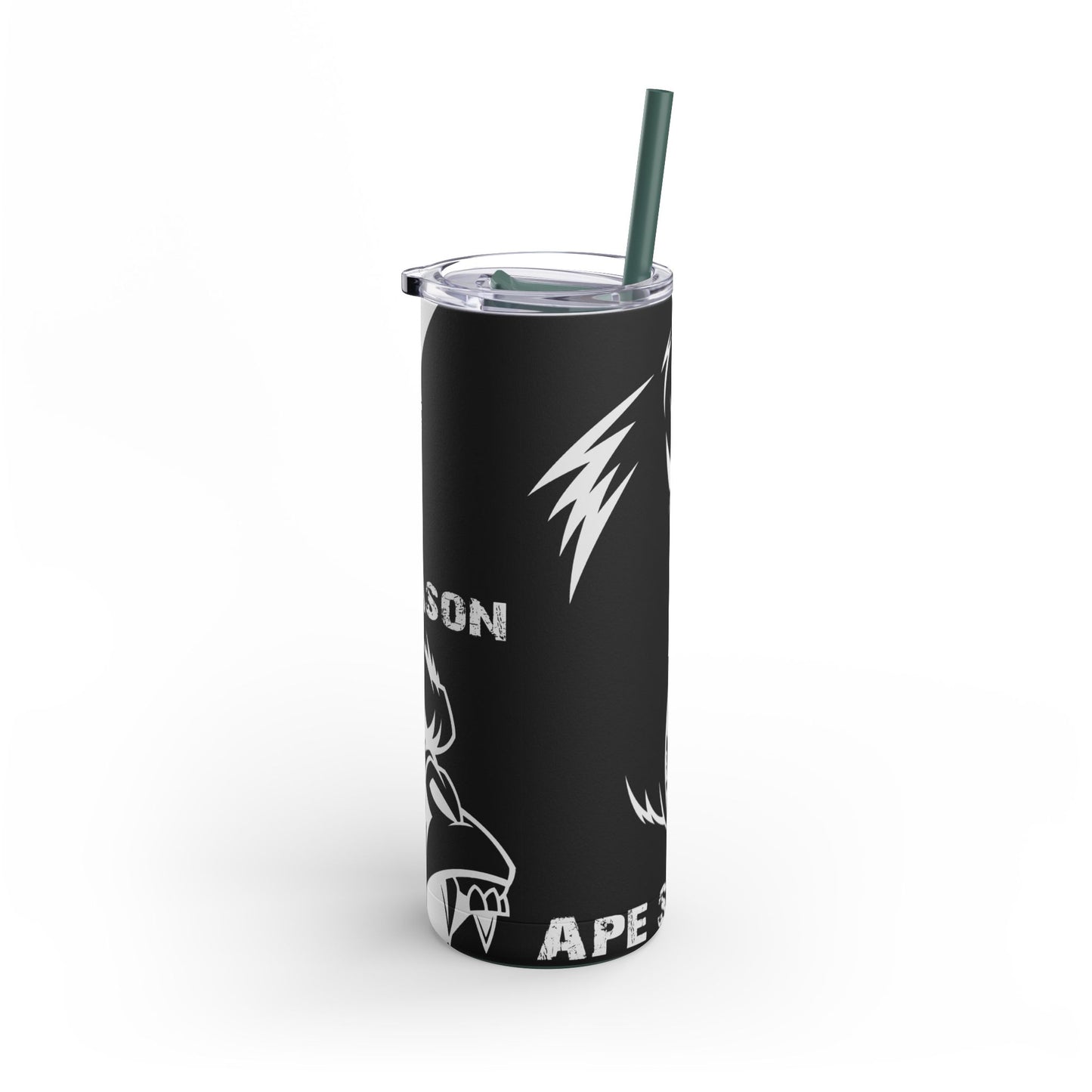 Skinny Matte Tumbler, 20oz