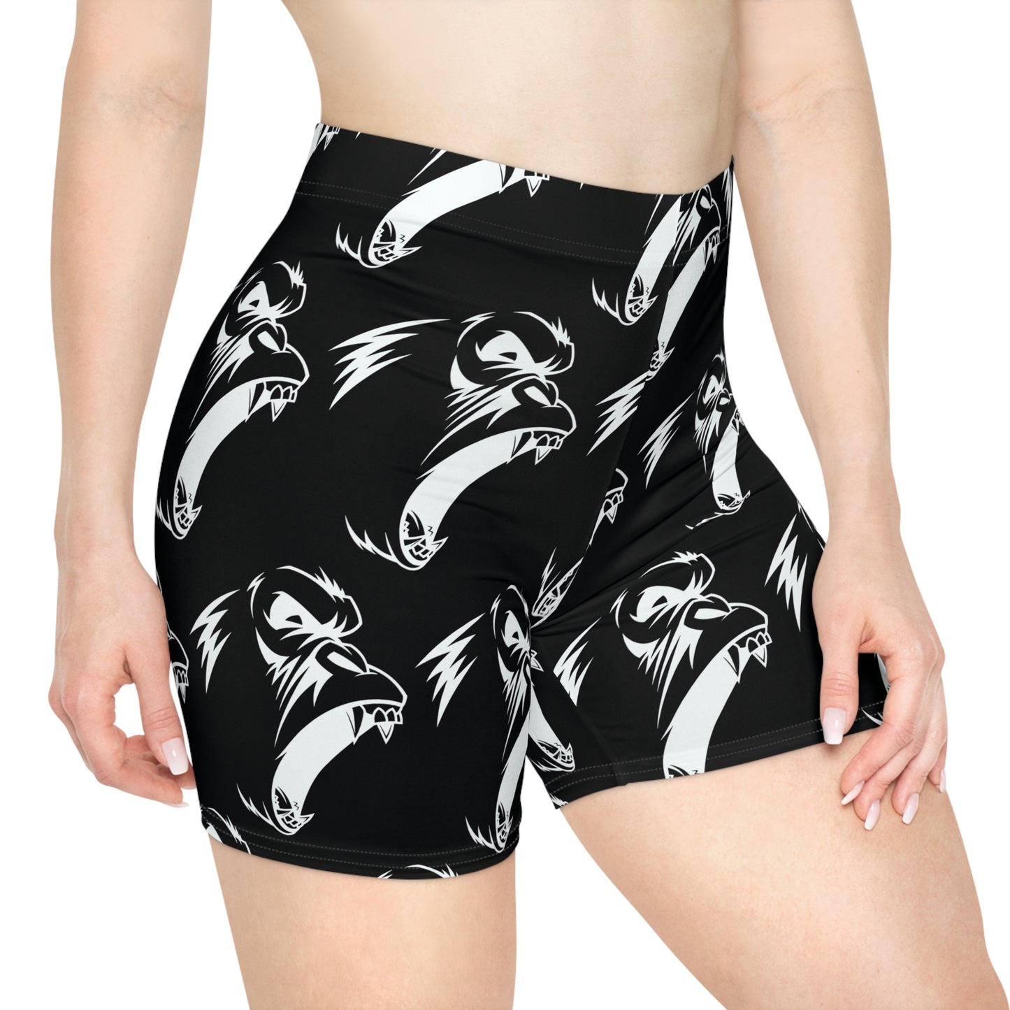 Women's Biker Shorts