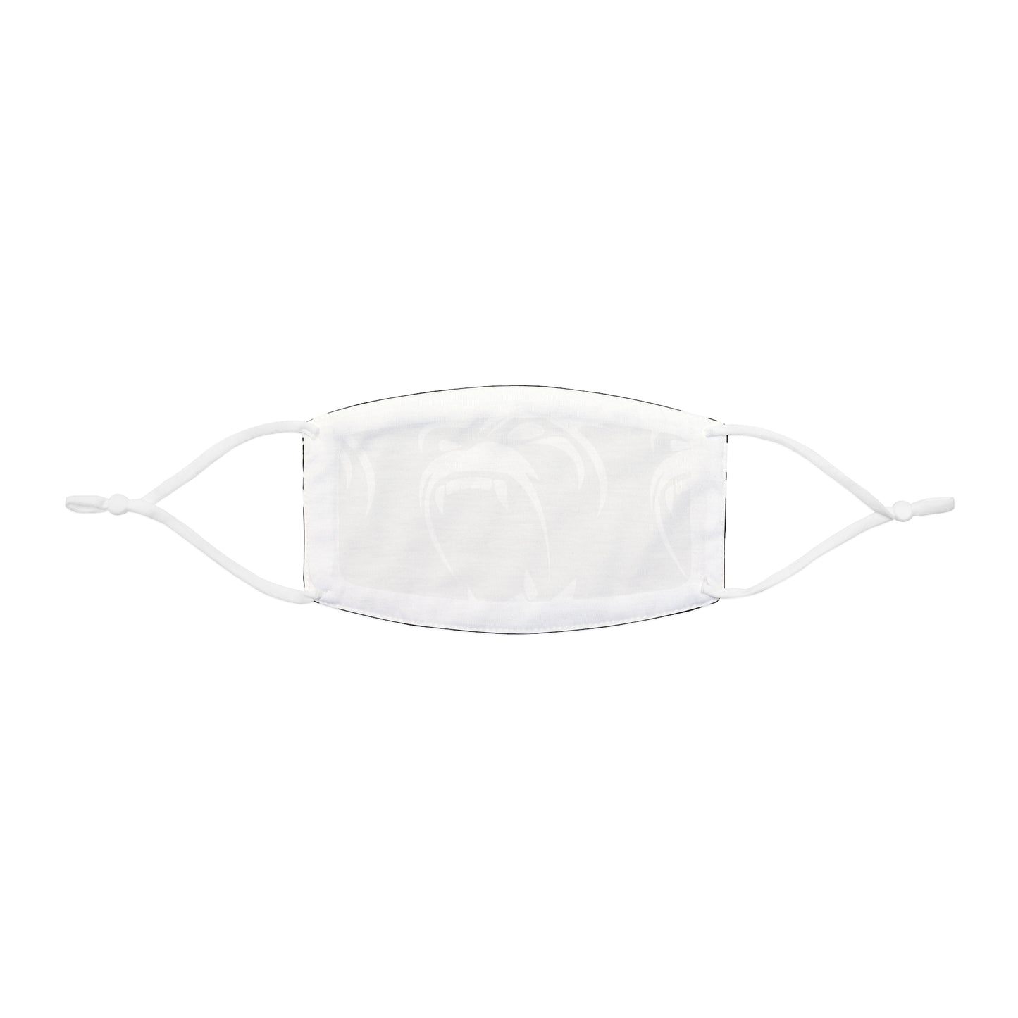 Snug-Fit Polyester Face Mask