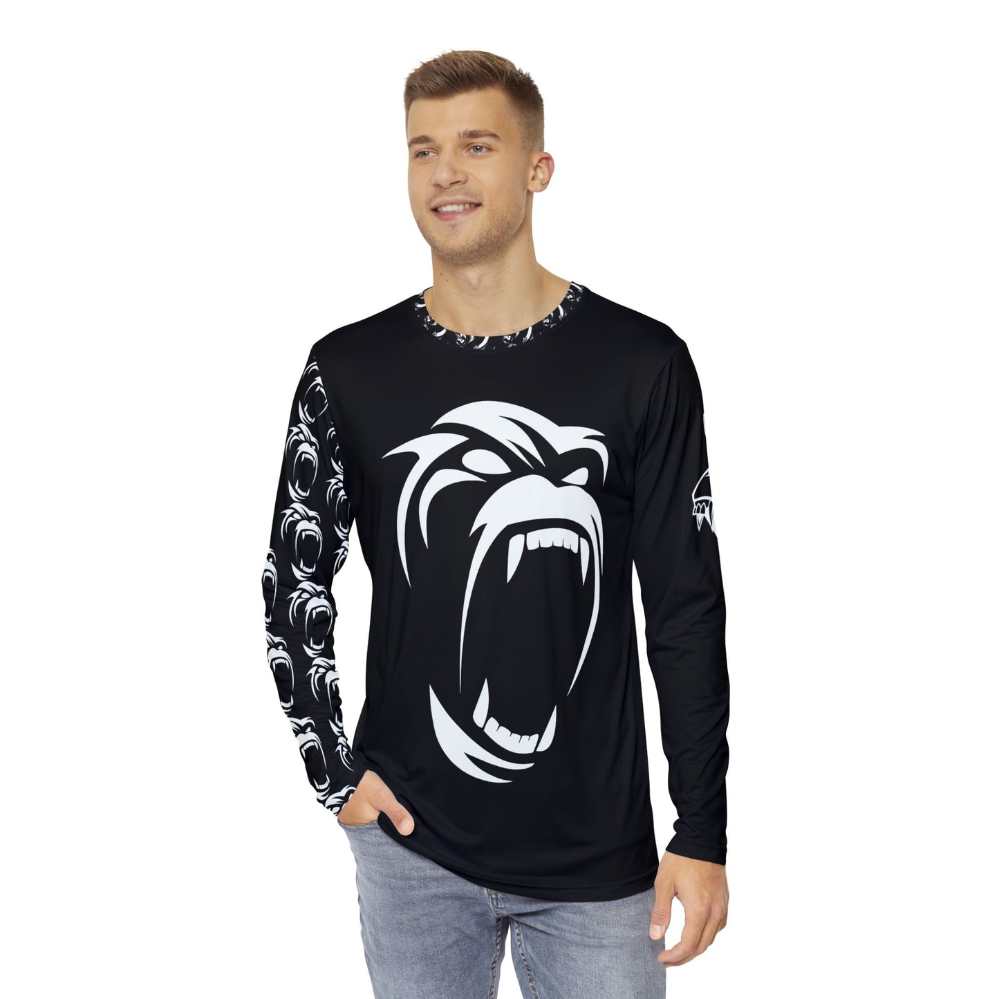 Men's Long Sleeve Shirt