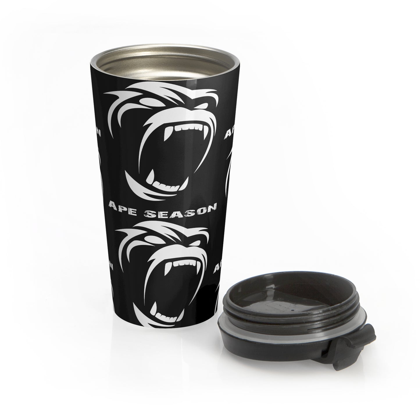 Stainless Steel Travel Mug