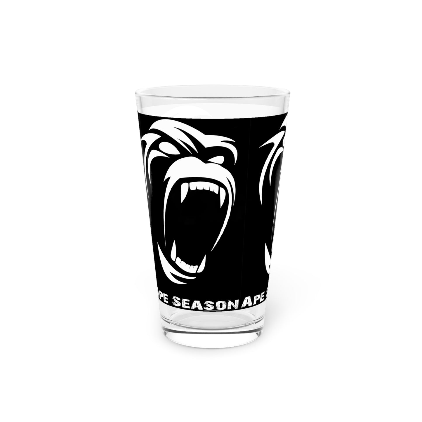 Pint Glass, 16oz