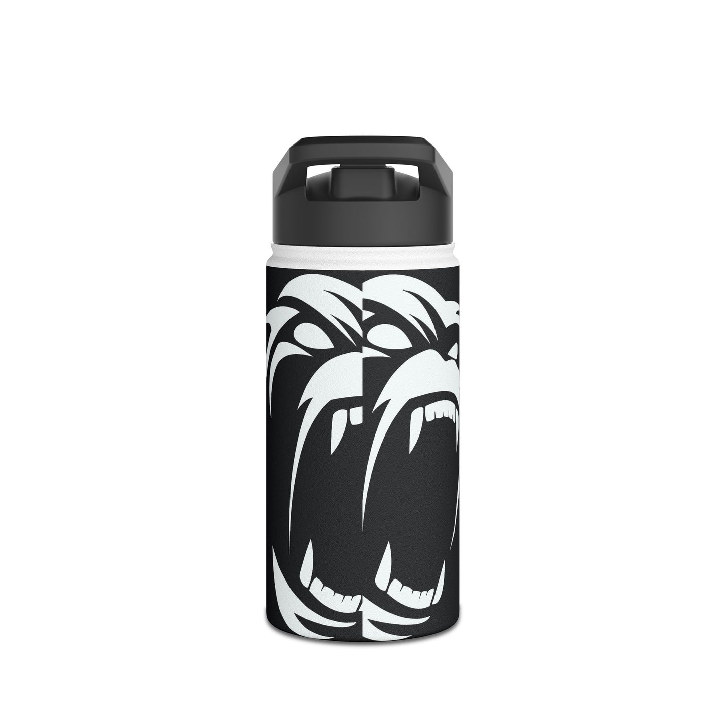 Stainless Steel Water Bottle, Standard Lid