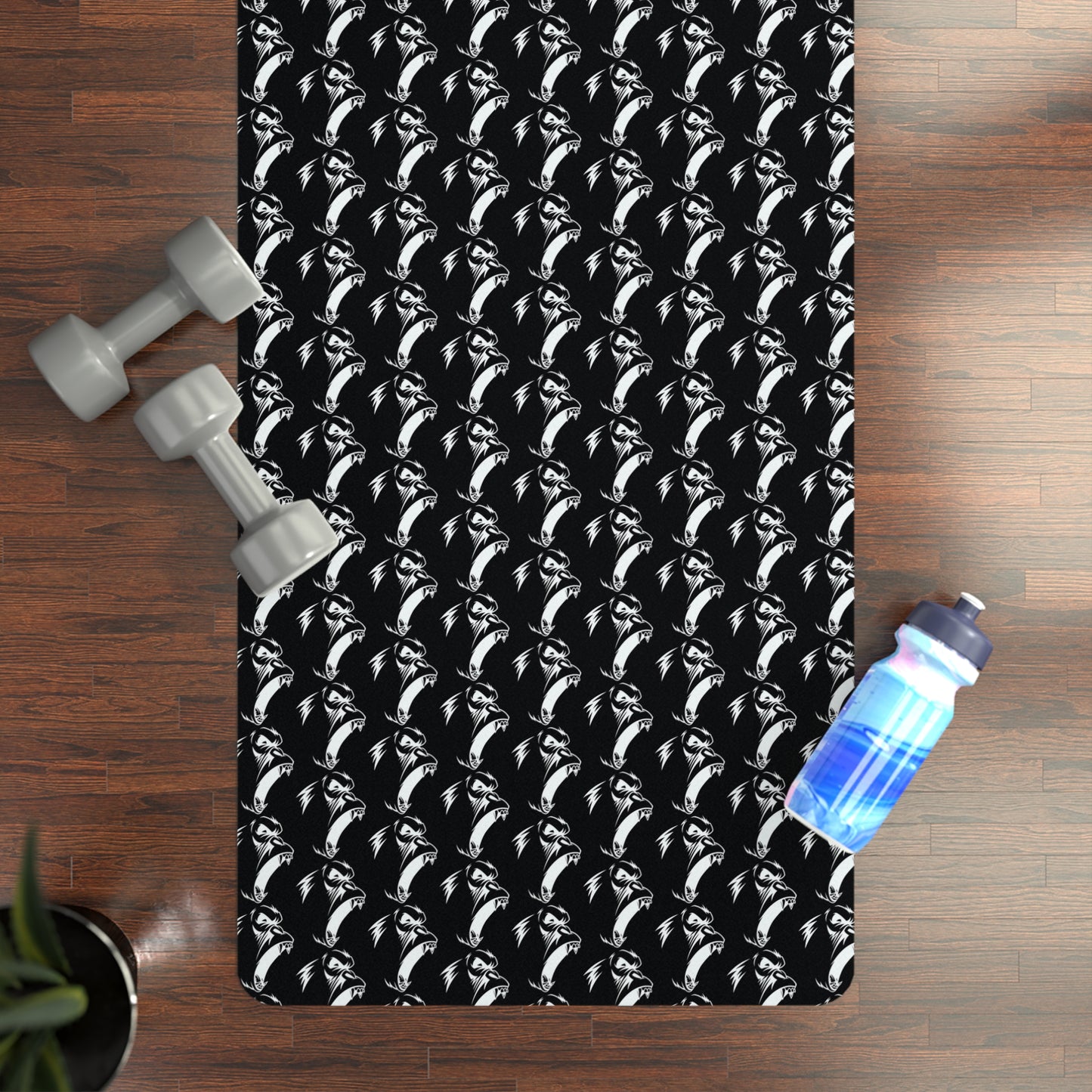 Rubber Yoga Mat