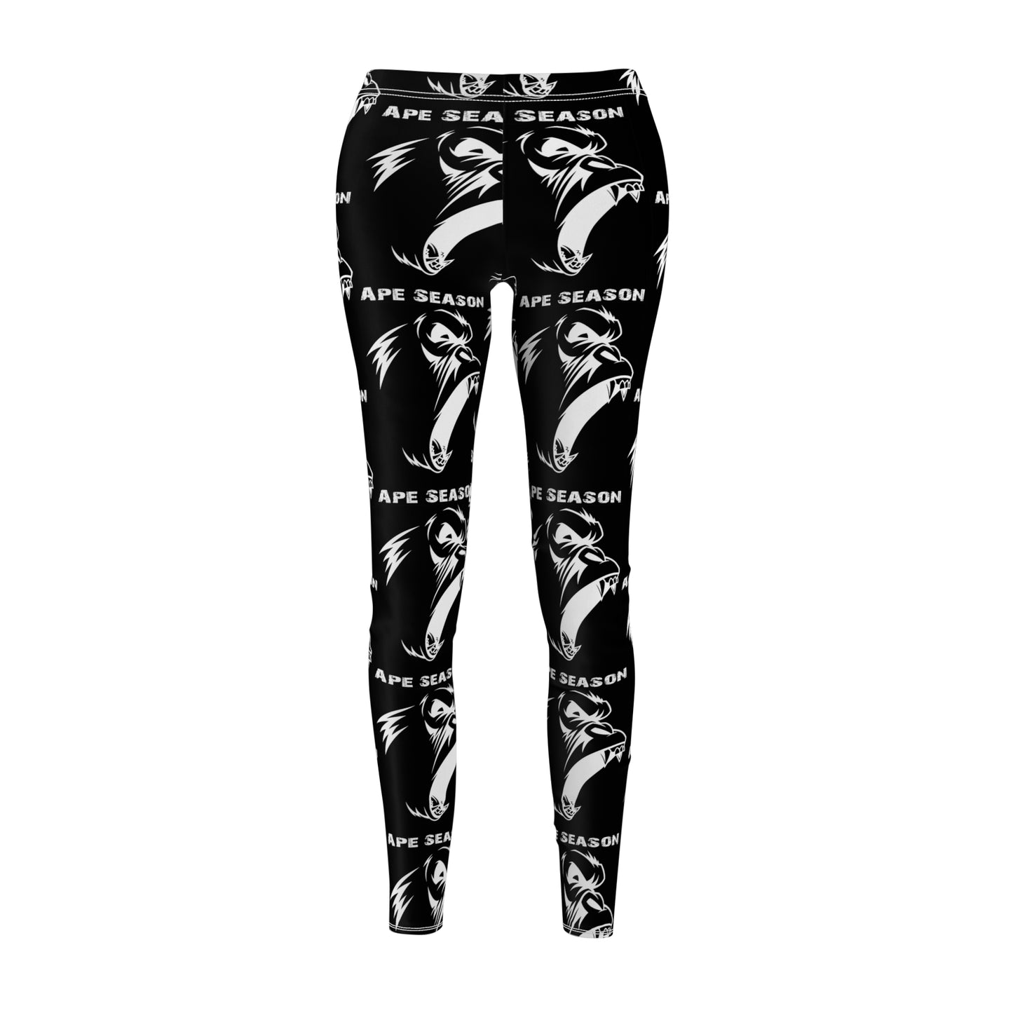 Women's Cut & Sew Casual Leggings