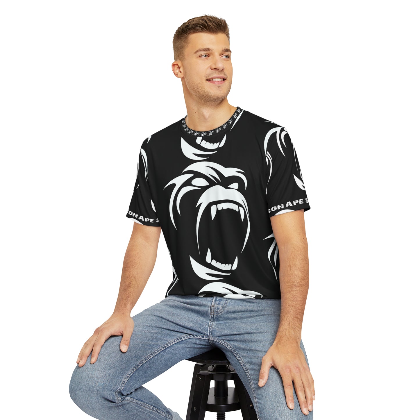 Men's Polyester Tee