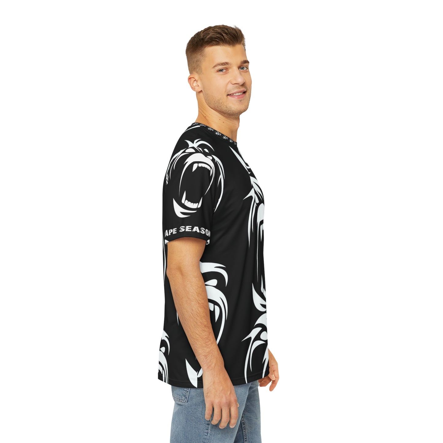 Men's Polyester Tee