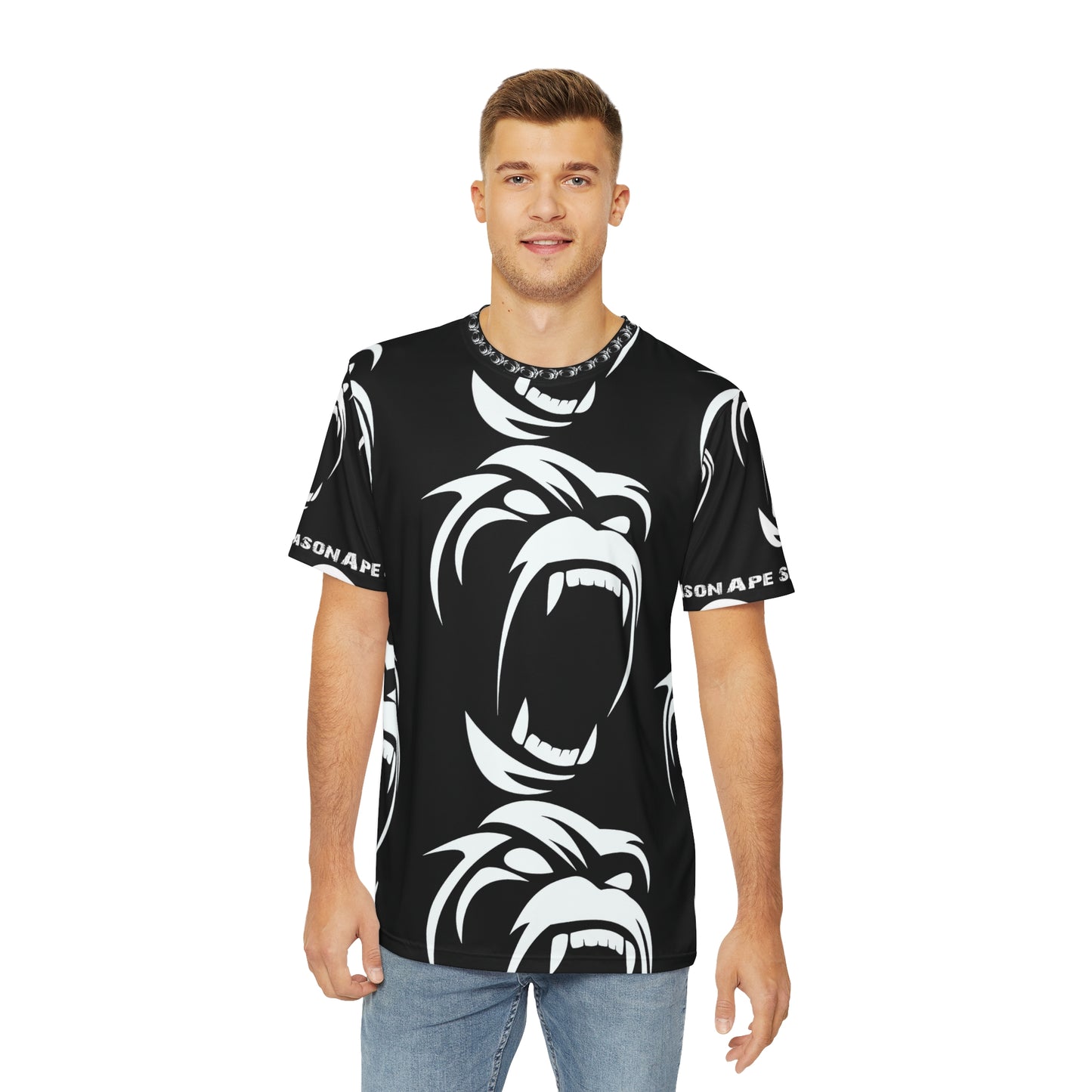 Men's Polyester Tee