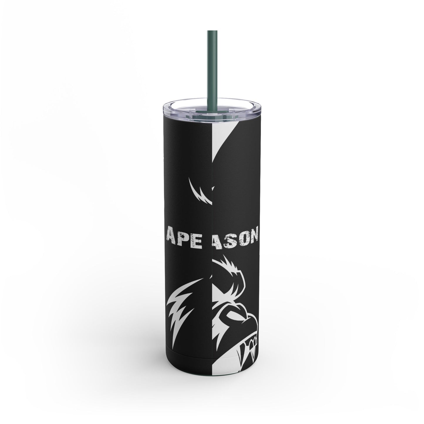 Skinny Matte Tumbler, 20oz