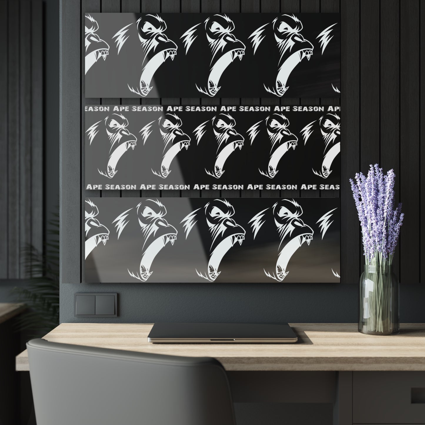 Acrylic Prints (Triptych)