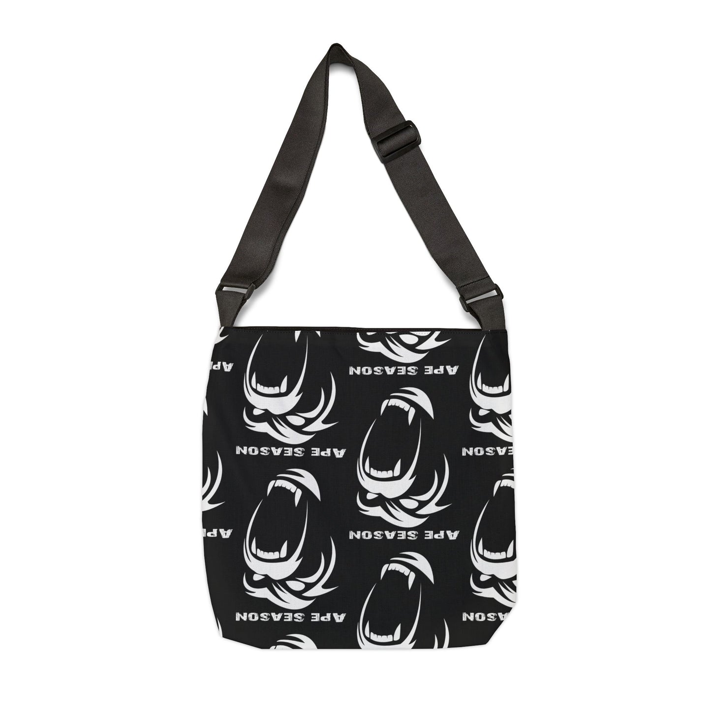 Adjustable Tote Bag