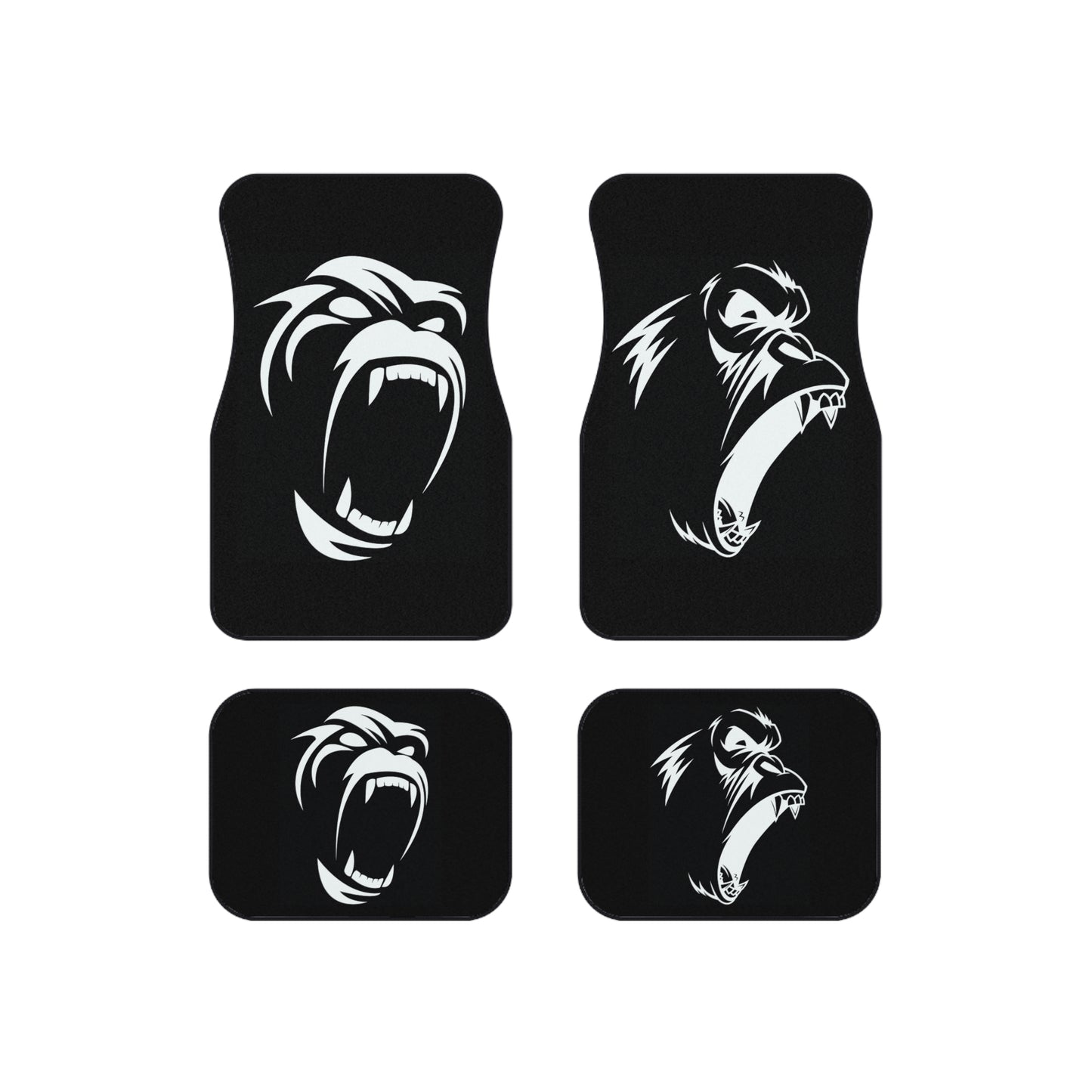 Car Mats (Set of 4)