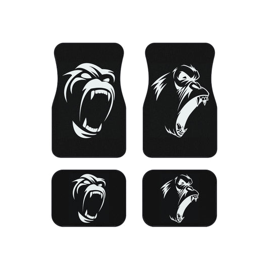 Car Mats (Set of 4)