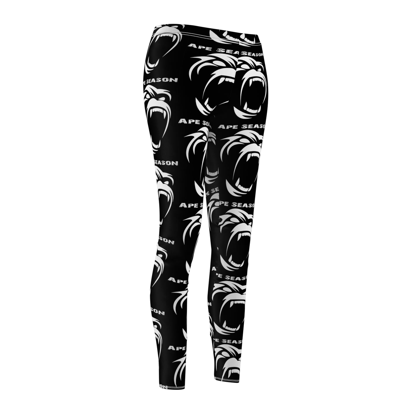 Women's Cut & Sew Casual Leggings