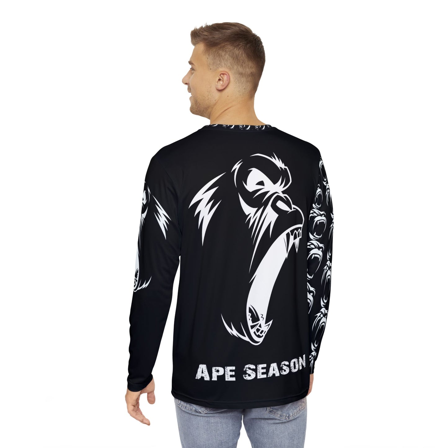 Men's Long Sleeve Shirt