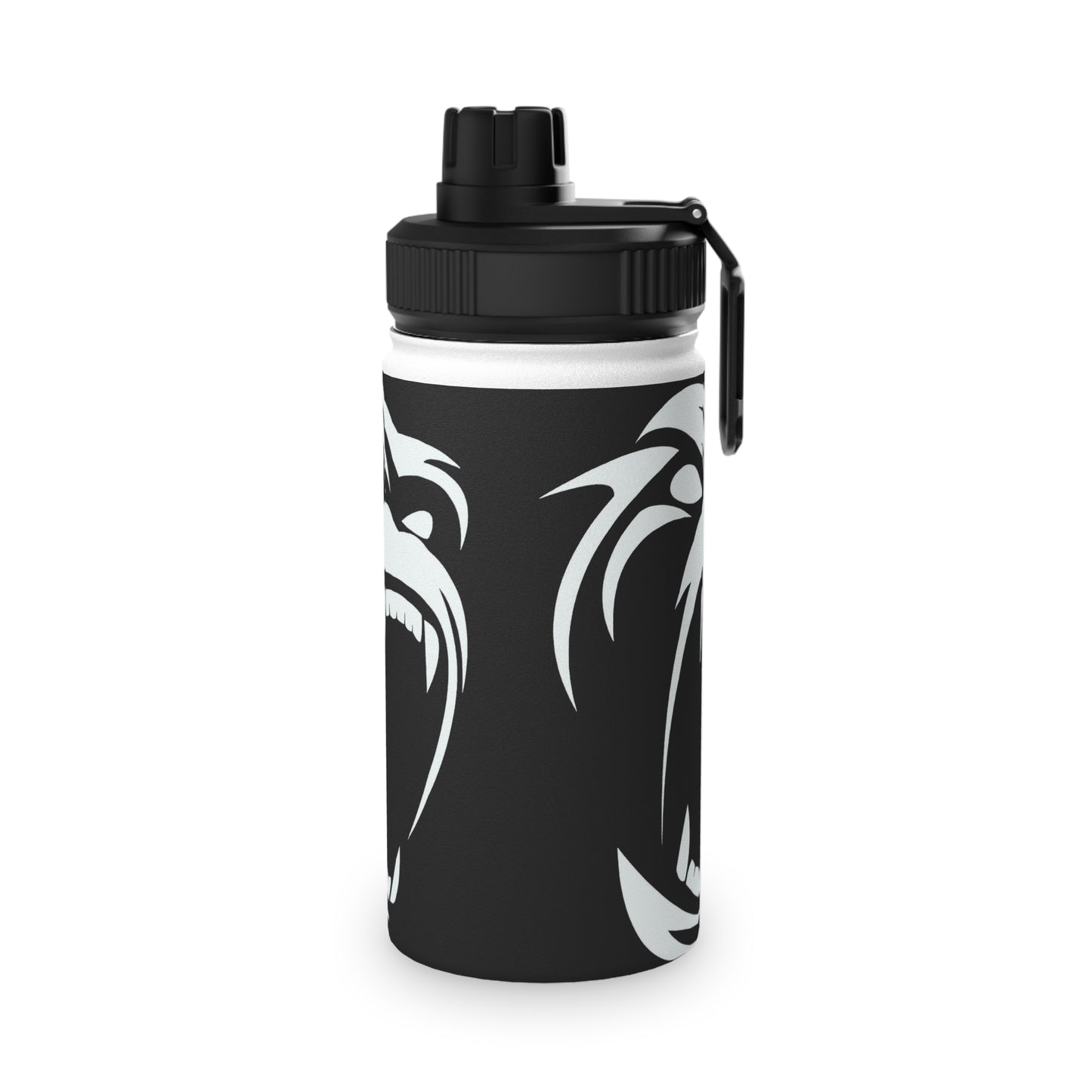 Stainless Steel Water Bottle, Sports Lid