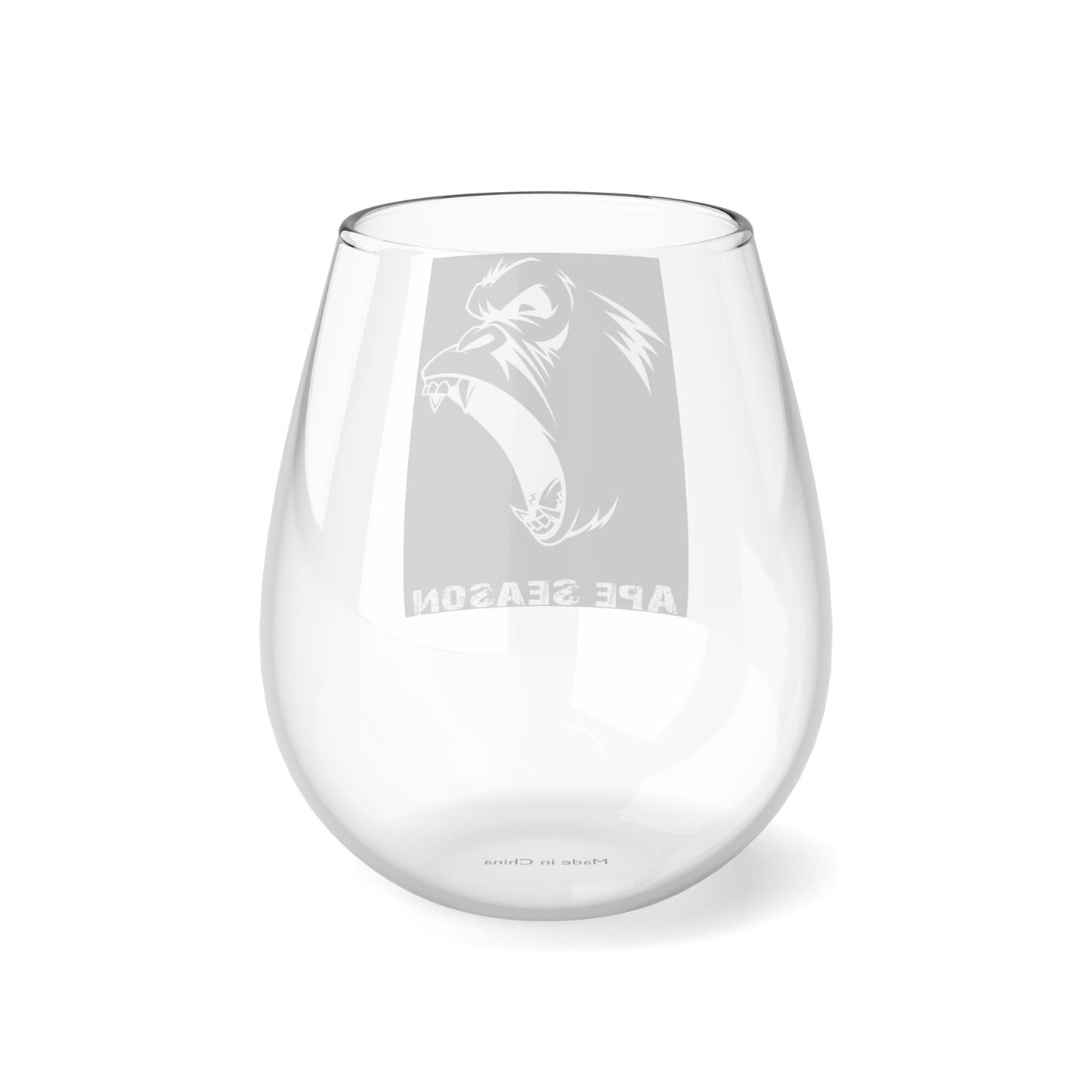 Stemless Wine Glass, 11.75oz