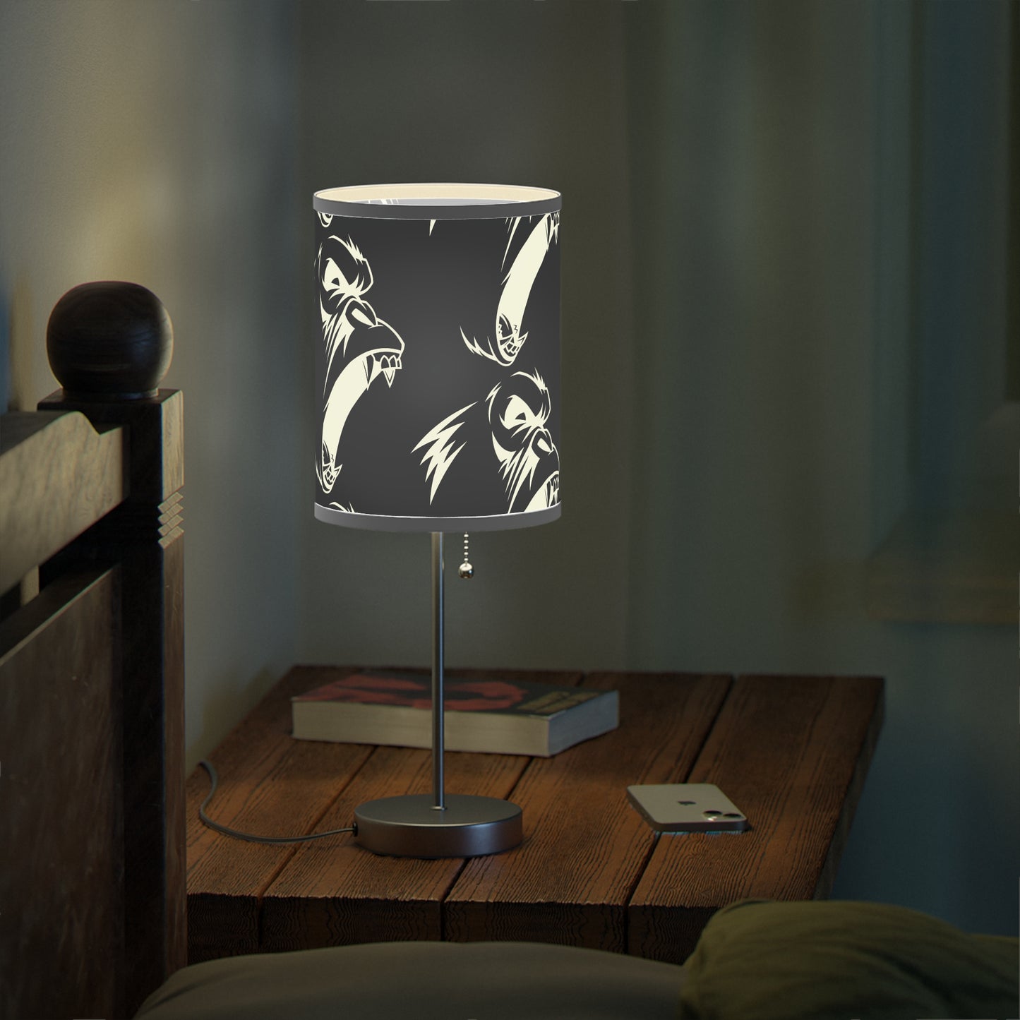 Lamp on a Stand, US|CA plug