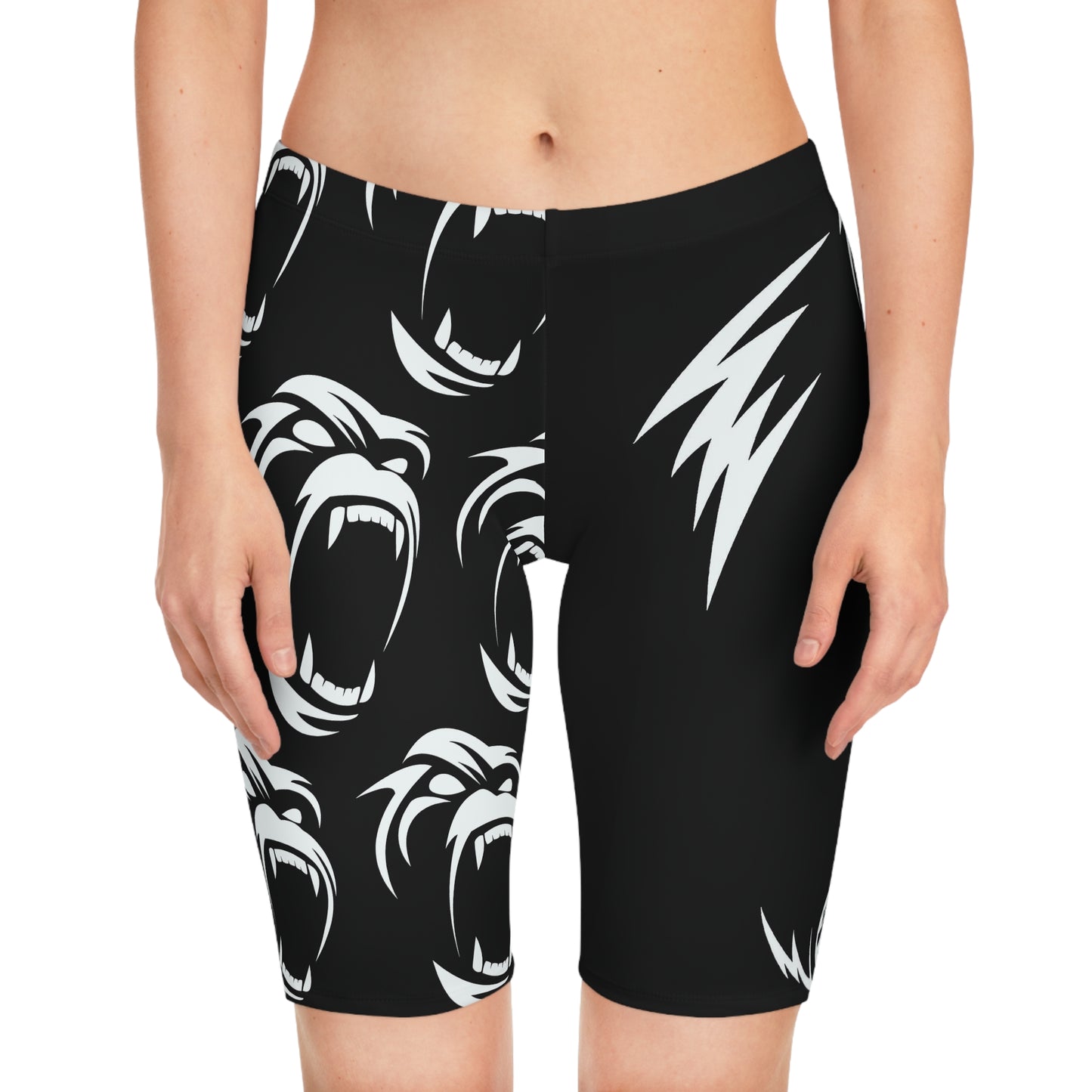 Women's Bike Shorts