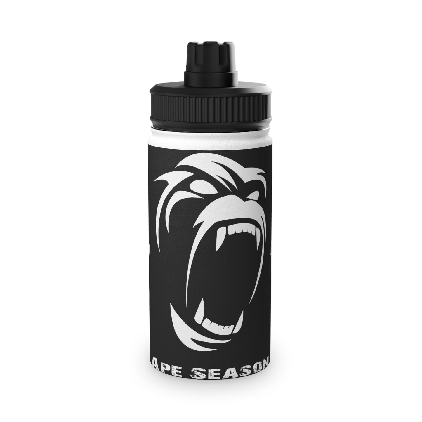 Stainless Steel Water Bottle, Sports Lid