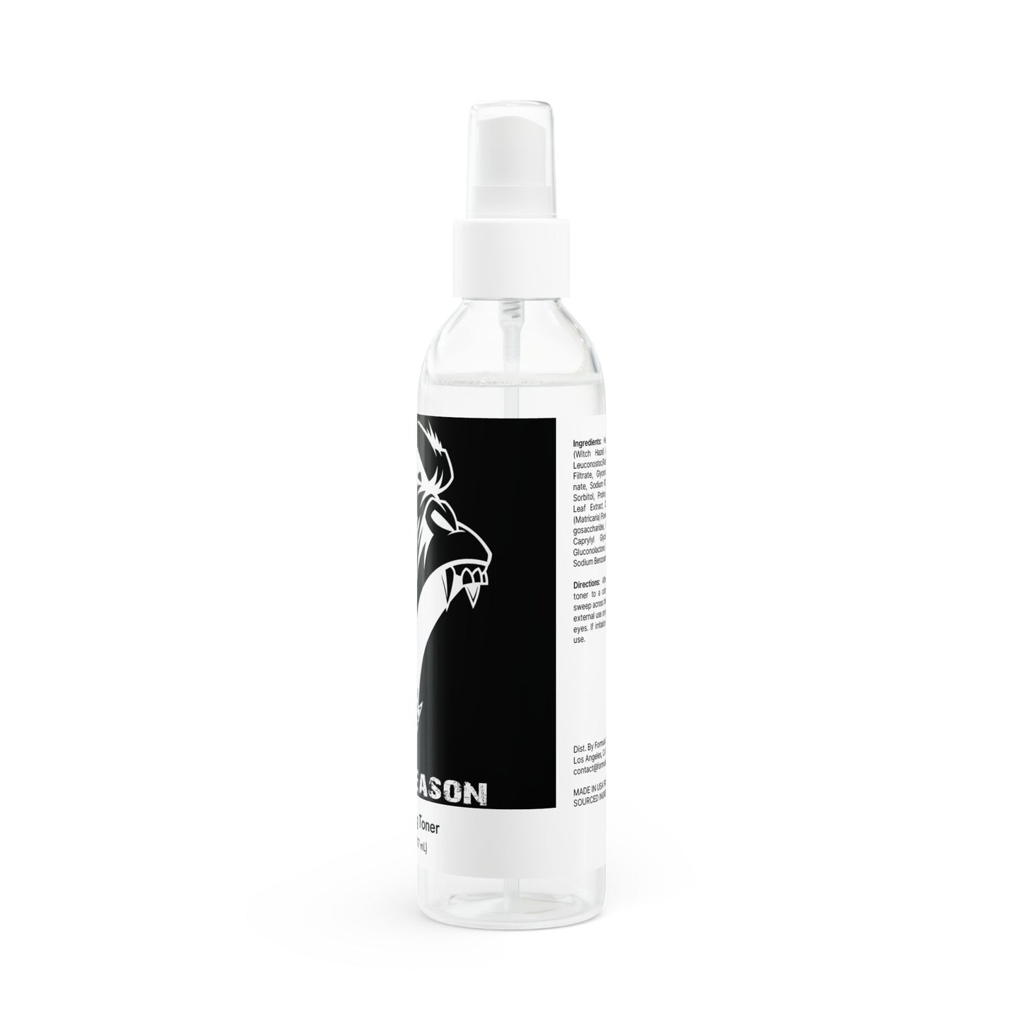 Hydrating Toner, 6oz