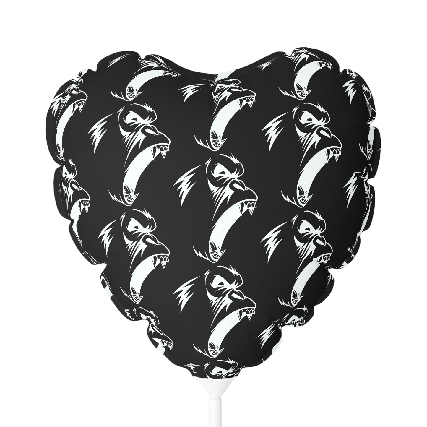 Balloon (Round and Heart-shaped), 11"