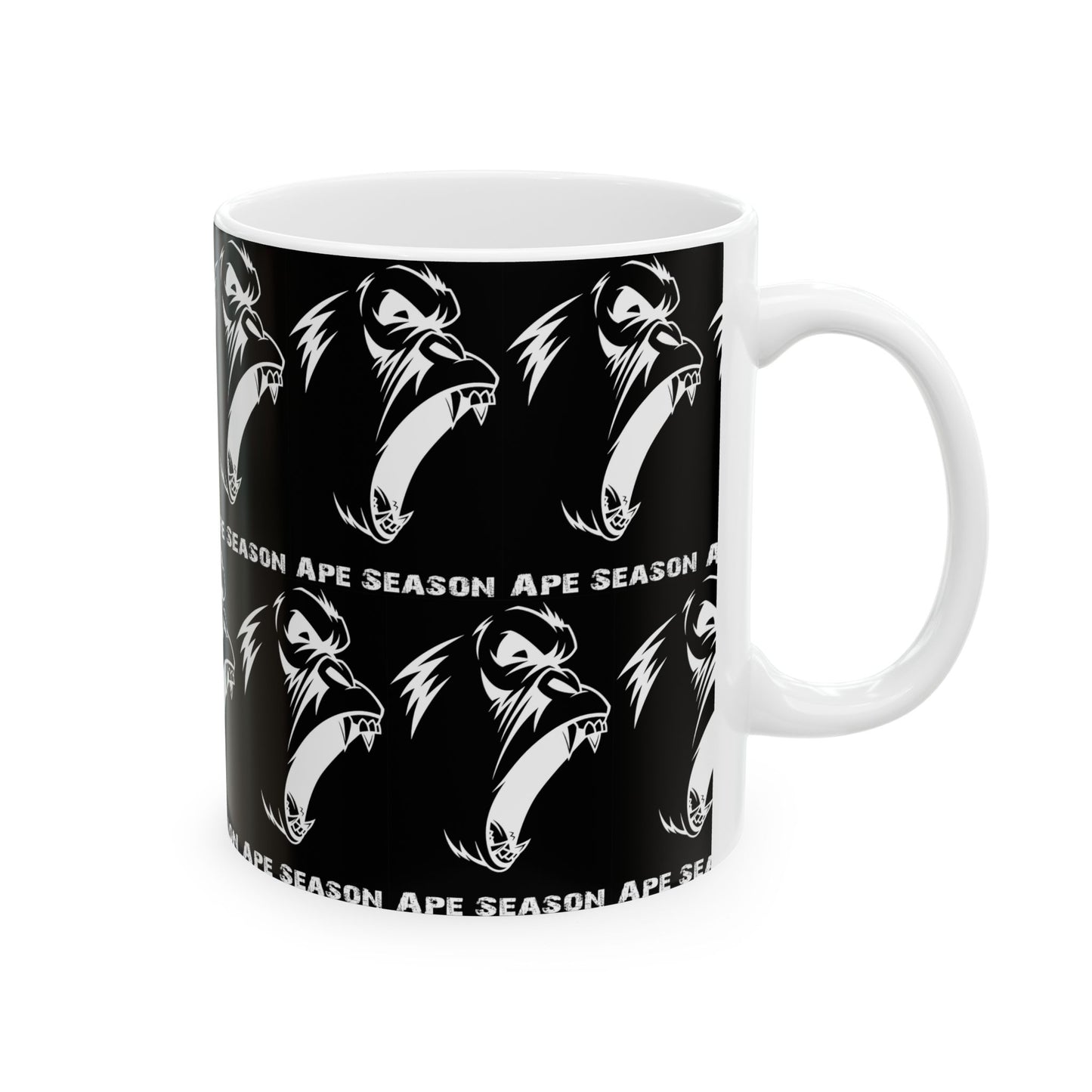 Ceramic Mug, (11oz, 15oz)