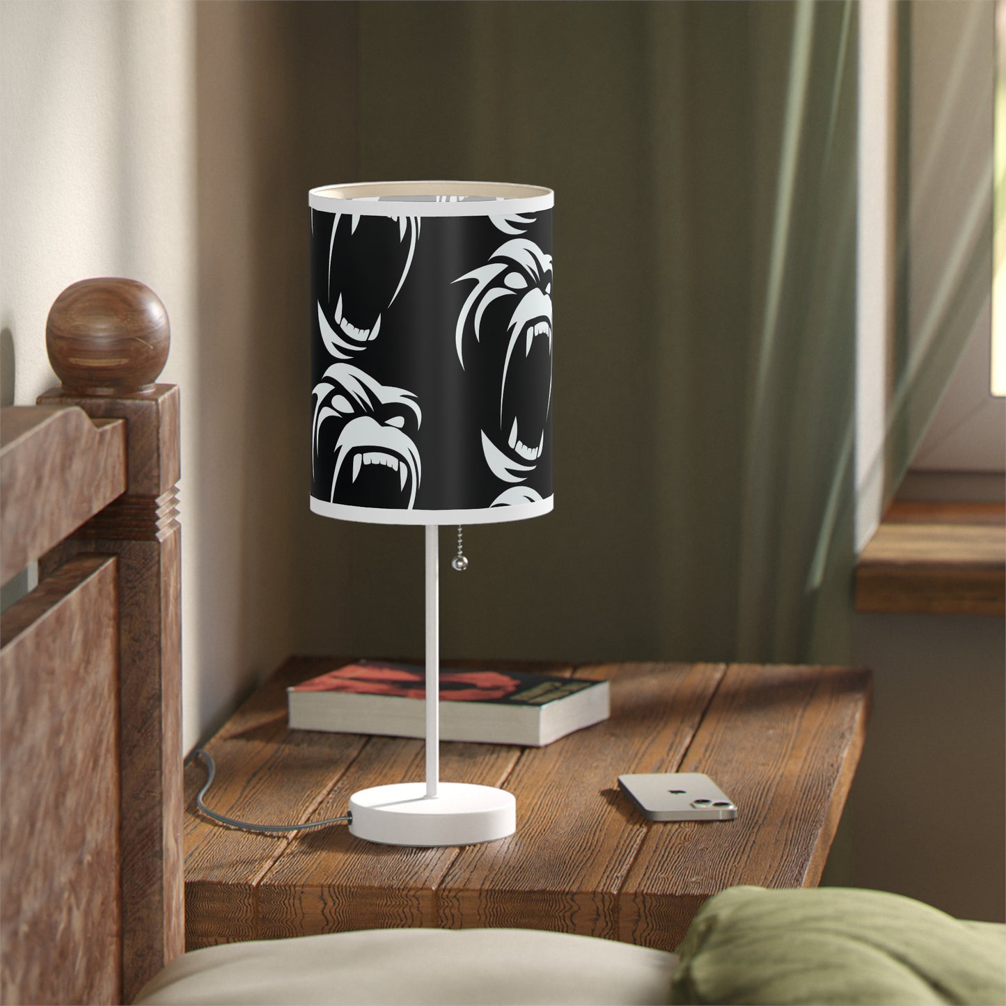 Lamp on a Stand, US|CA plug