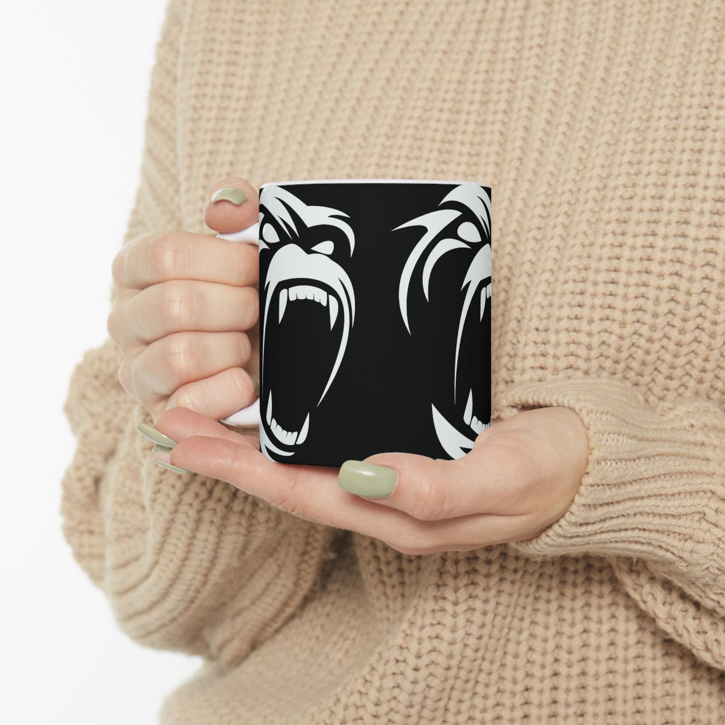 Ceramic Mug, (11oz, 15oz)