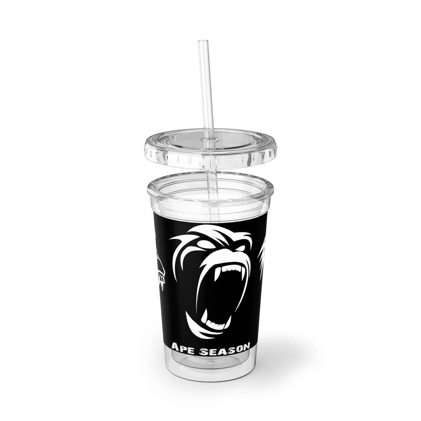 Suave Acrylic Cup