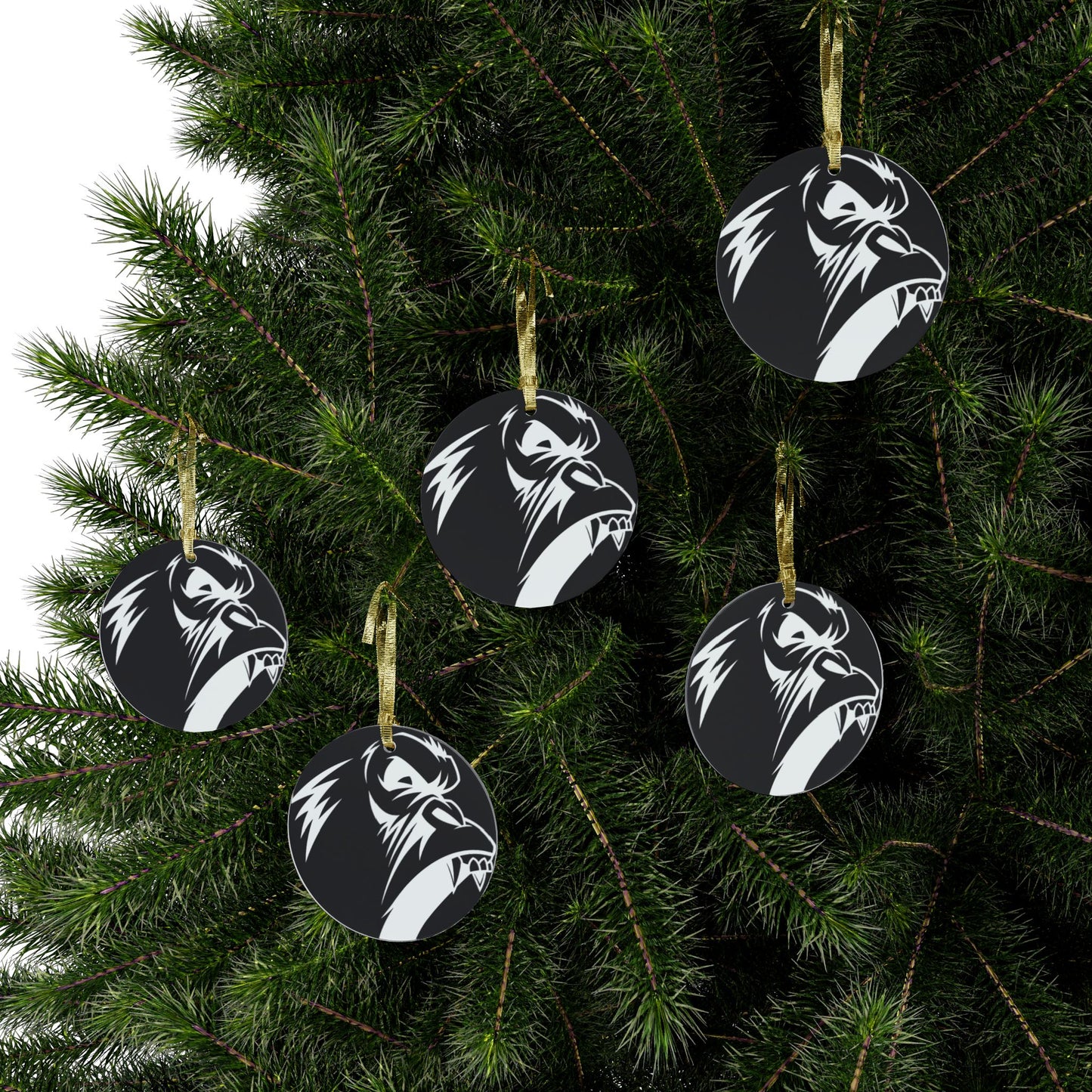 Acrylic Ornaments