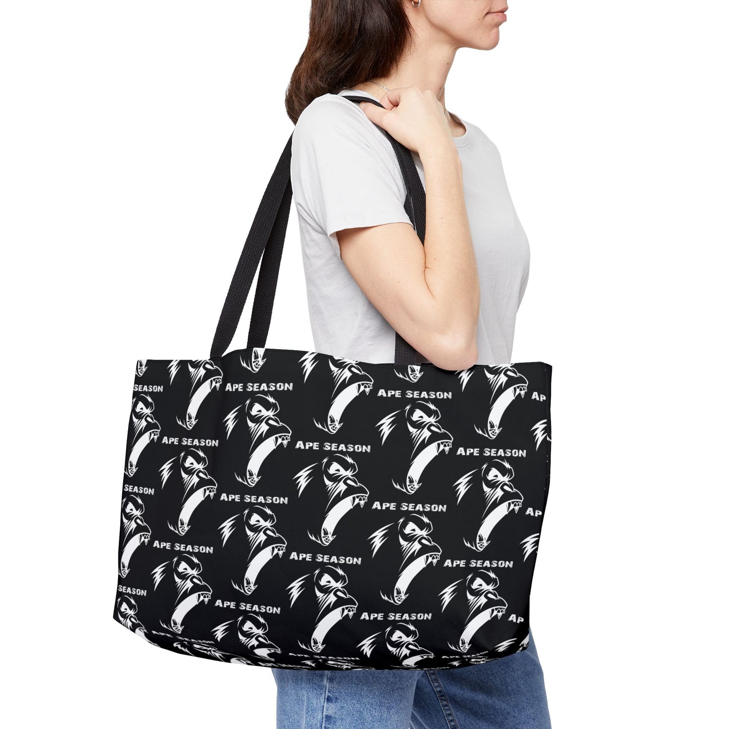 Weekender Tote Bag