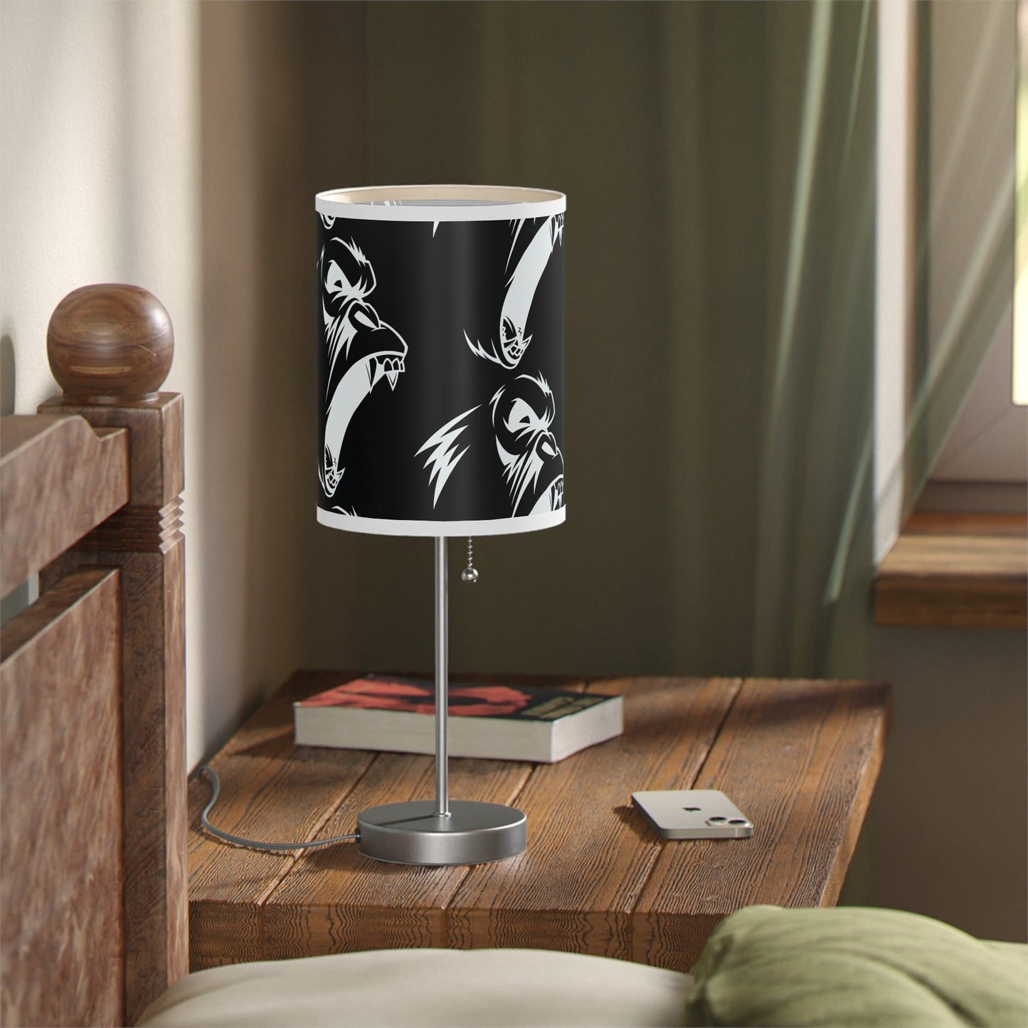 Lamp on a Stand, US|CA plug