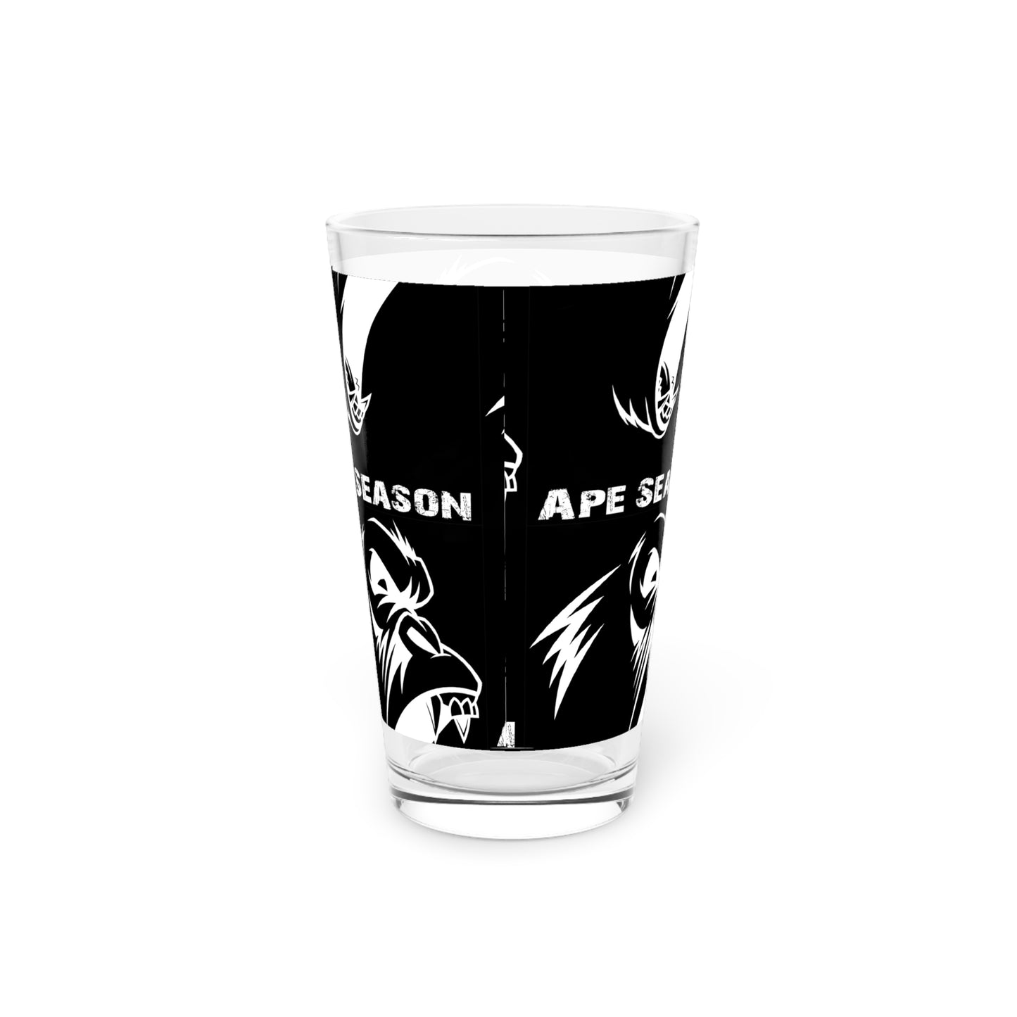 Pint Glass, 16oz