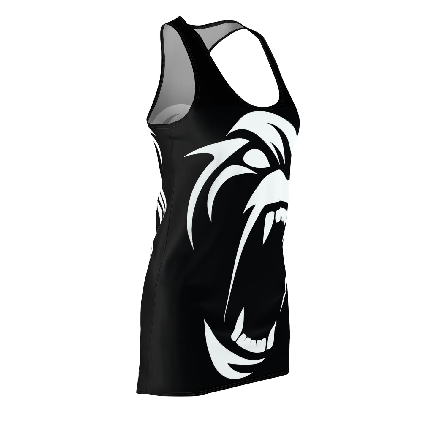 Women's Cut & Sew Racerback Dress