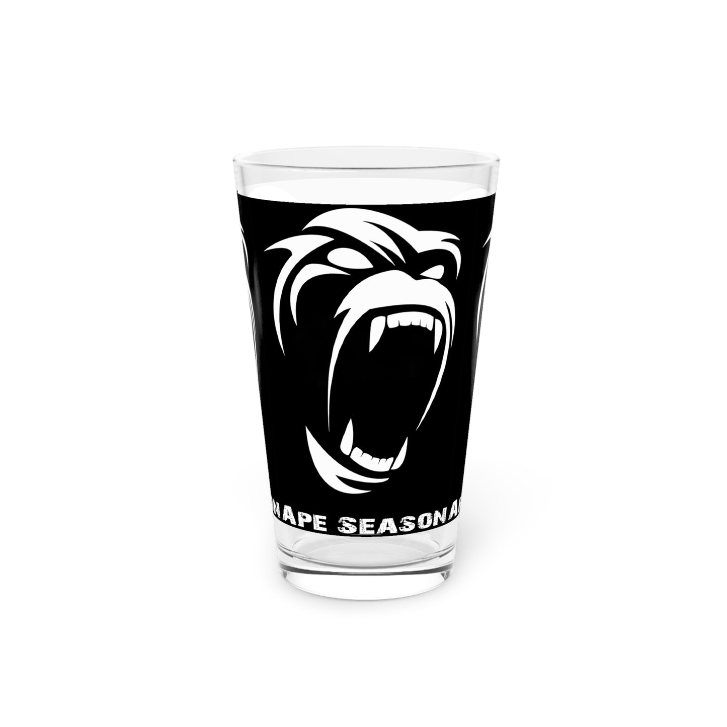 Pint Glass, 16oz