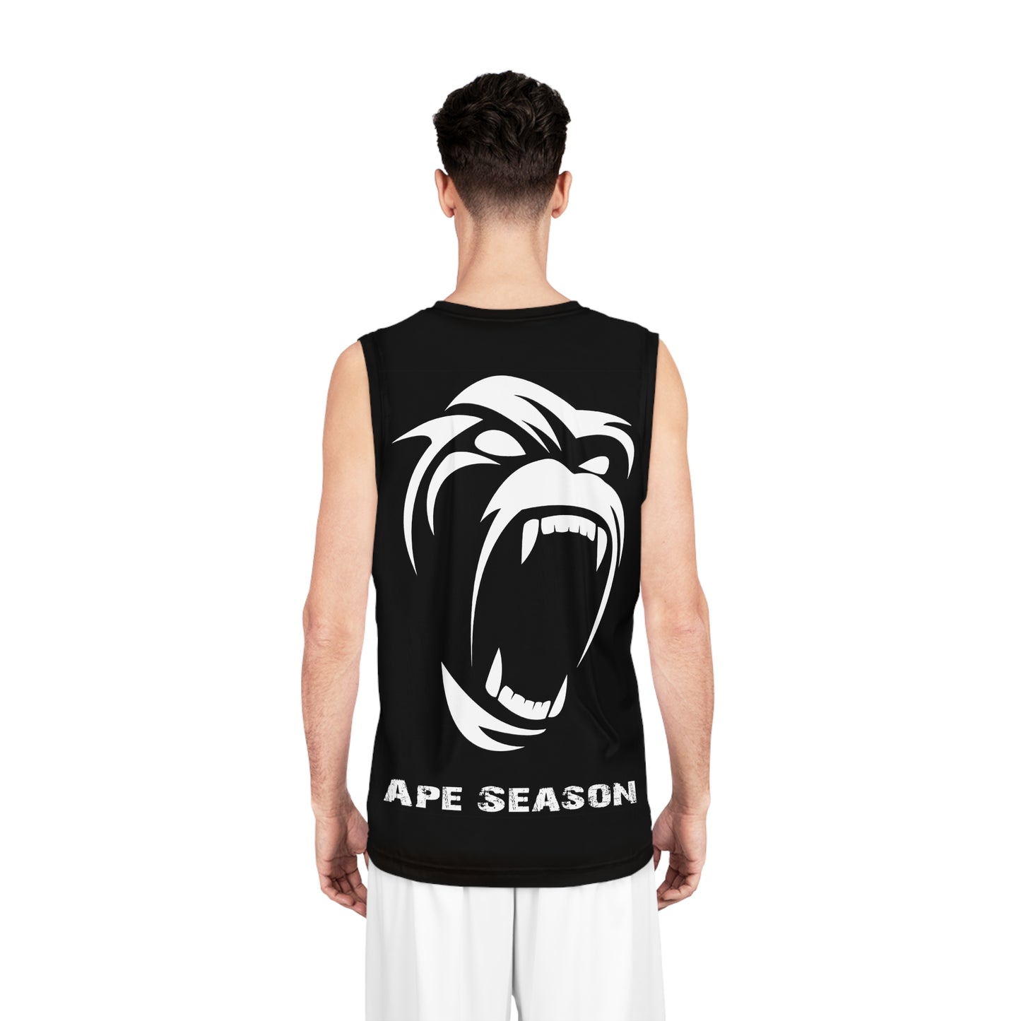 Basketball Jersey