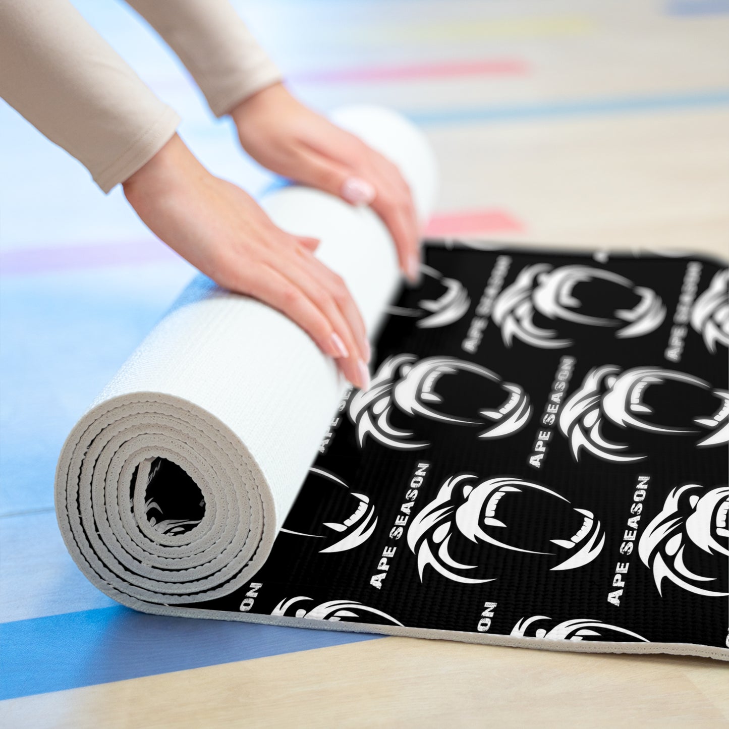 Foam Yoga Mat