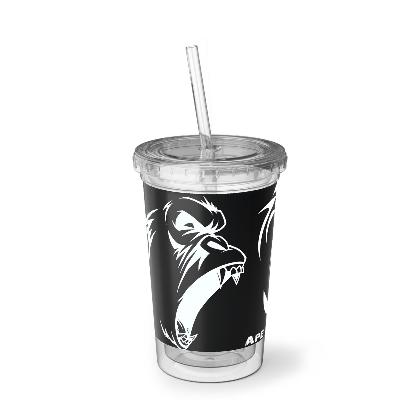 Suave Acrylic Cup