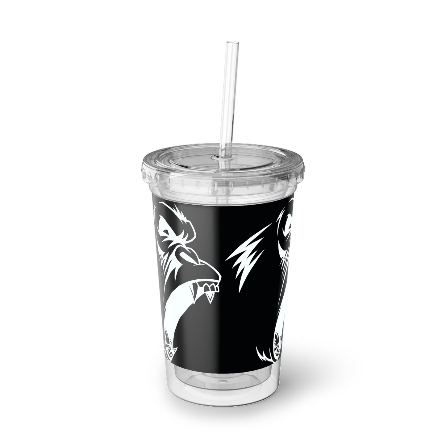 Suave Acrylic Cup