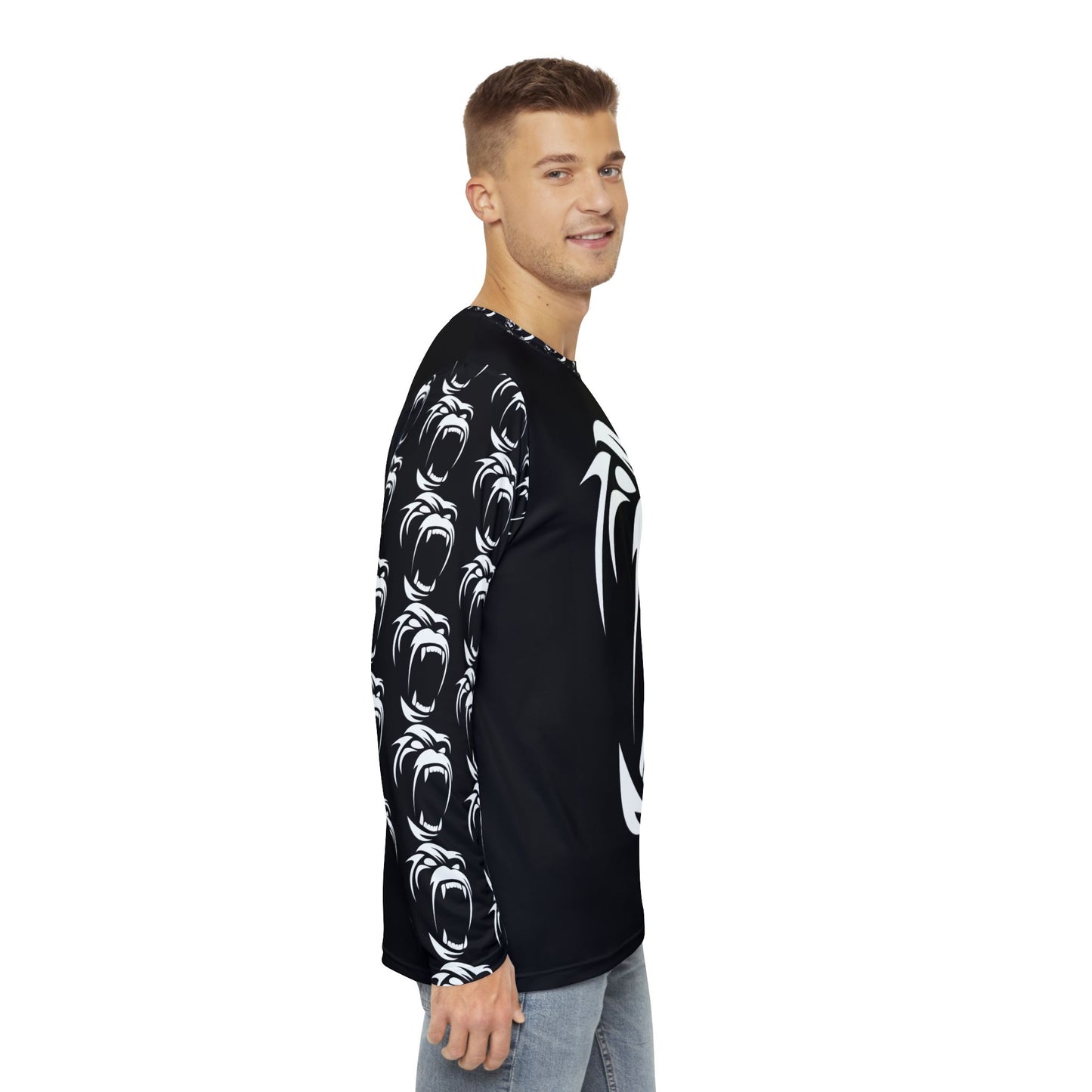 Men's Long Sleeve Shirt