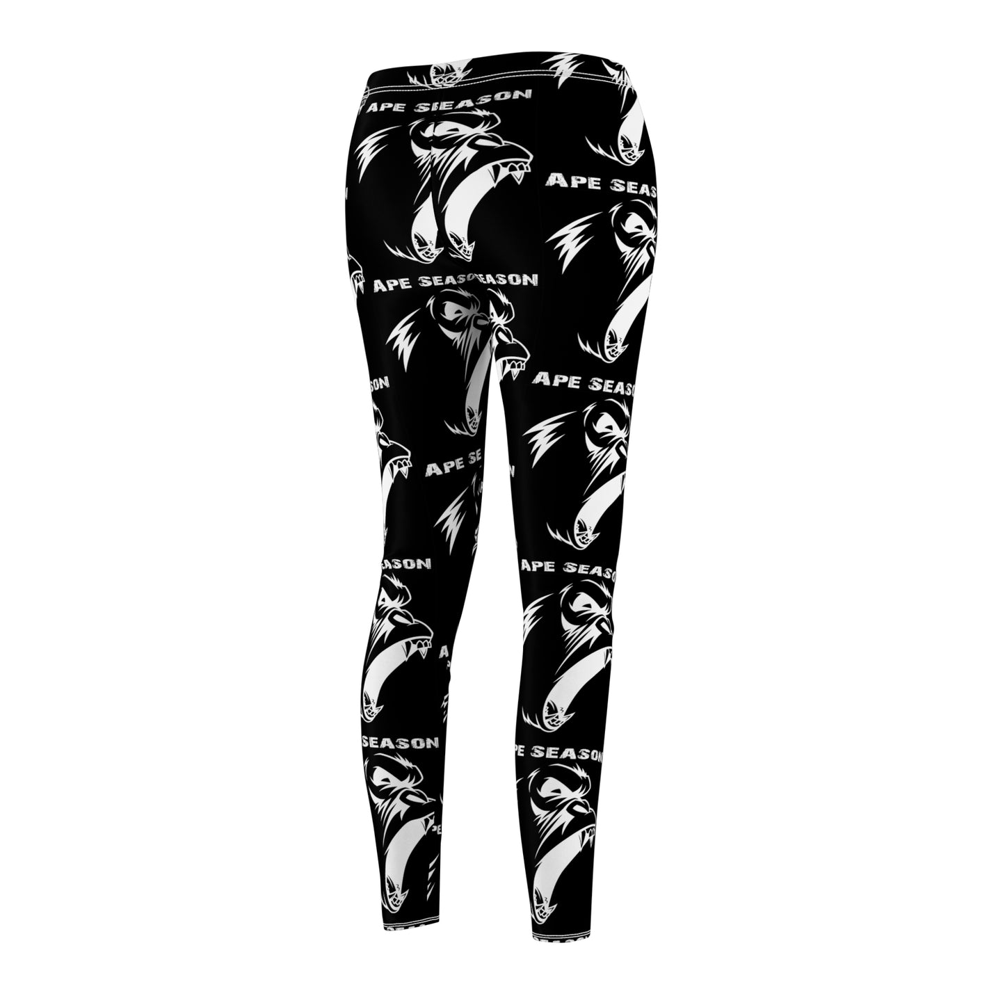 Women's Cut & Sew Casual Leggings