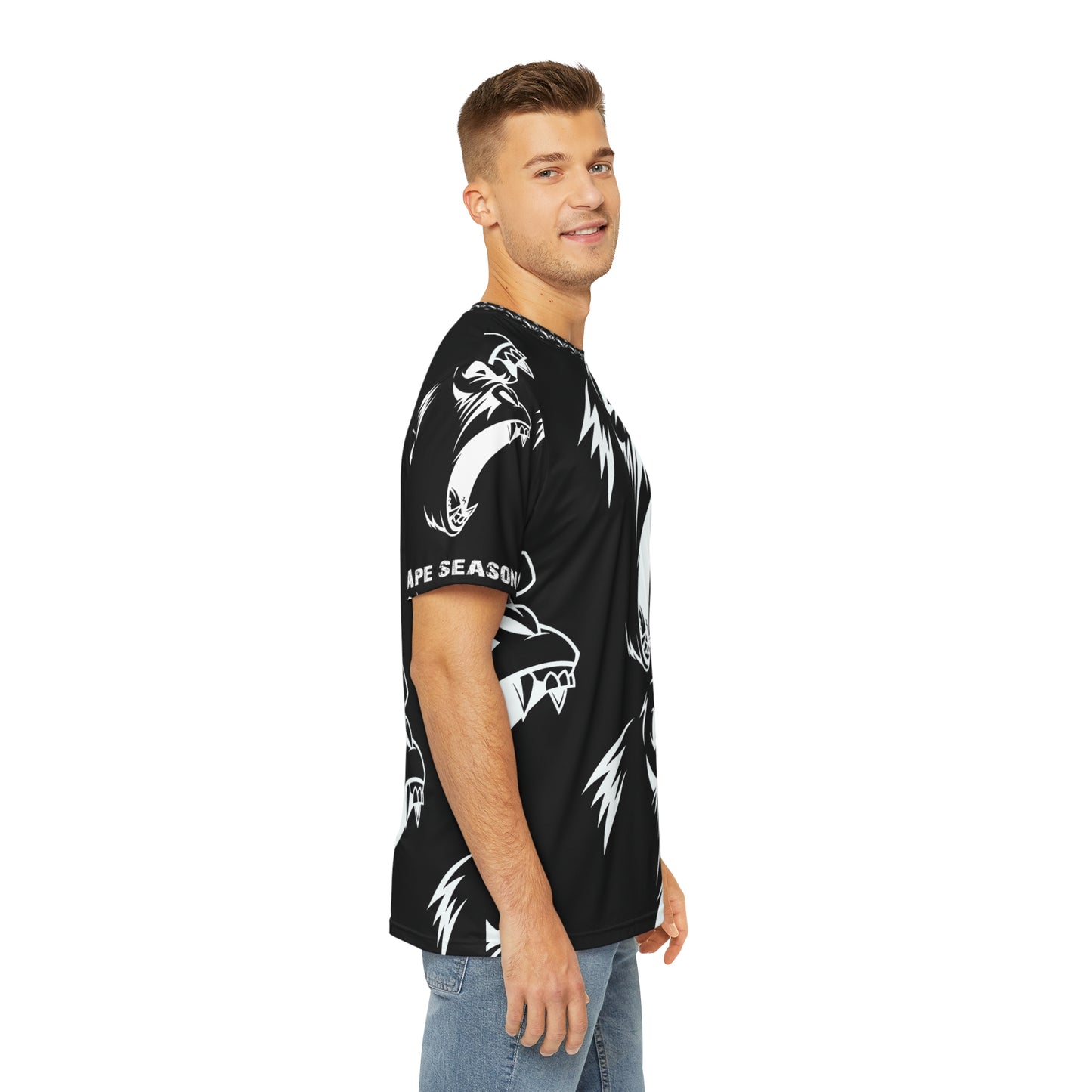 Men's Polyester Tee