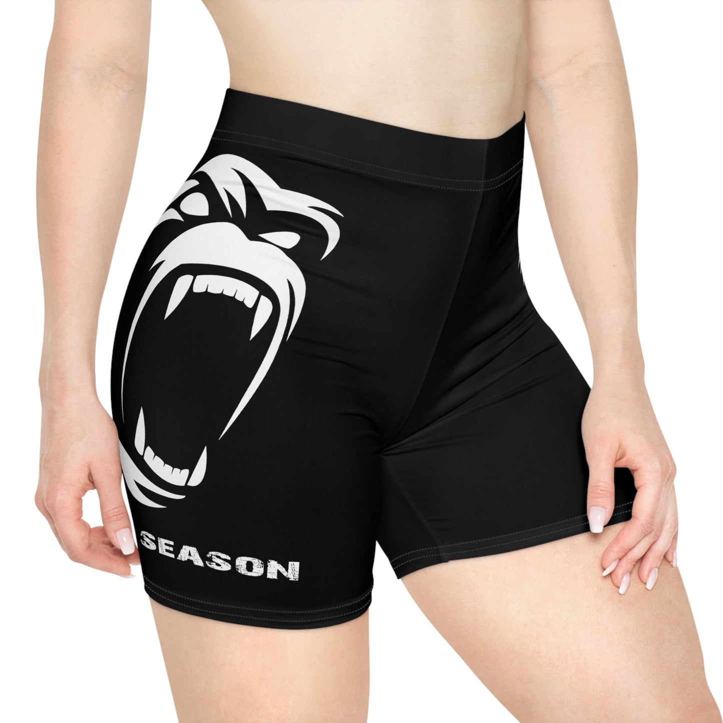 Women's Biker Shorts