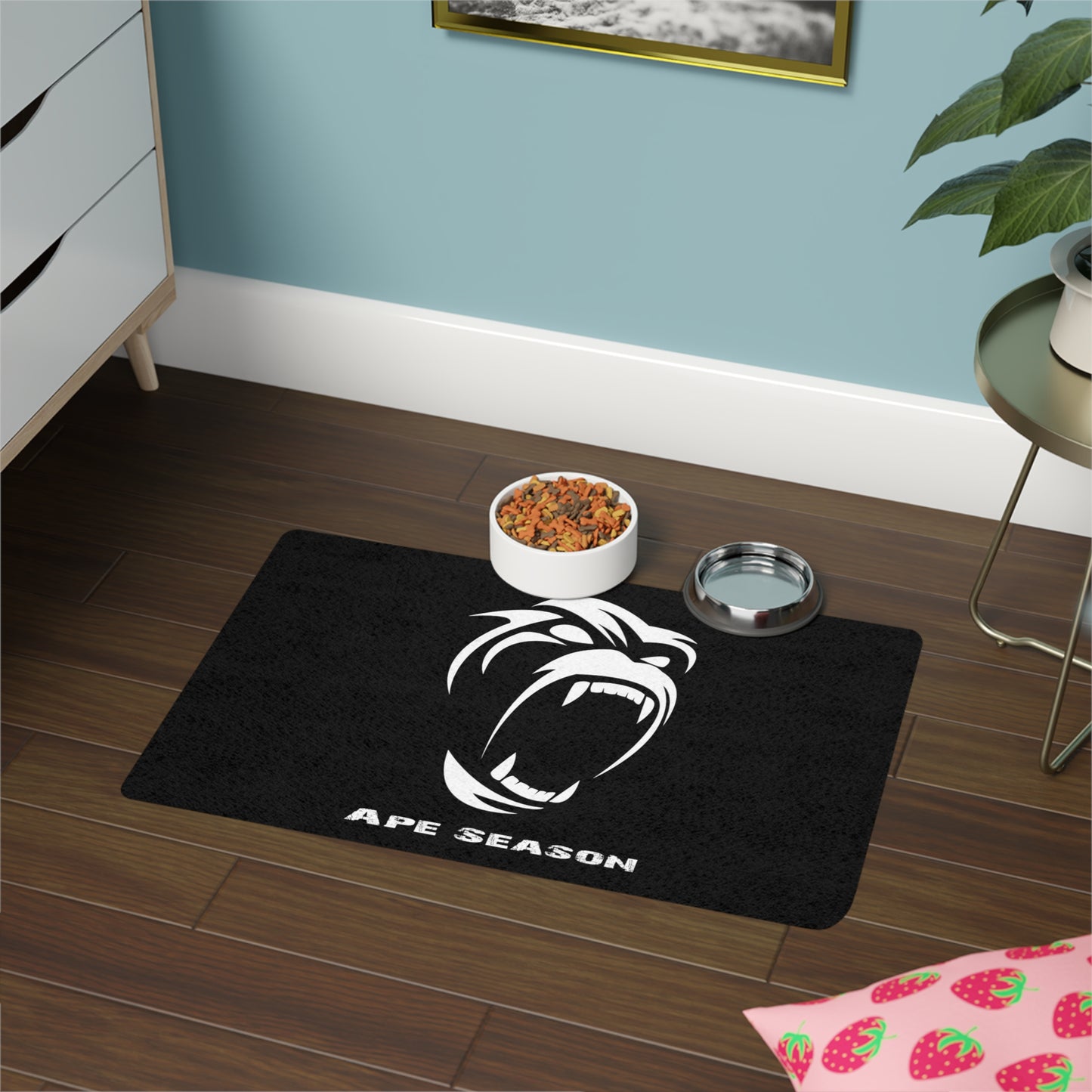 Pet Food Mat (12x18)