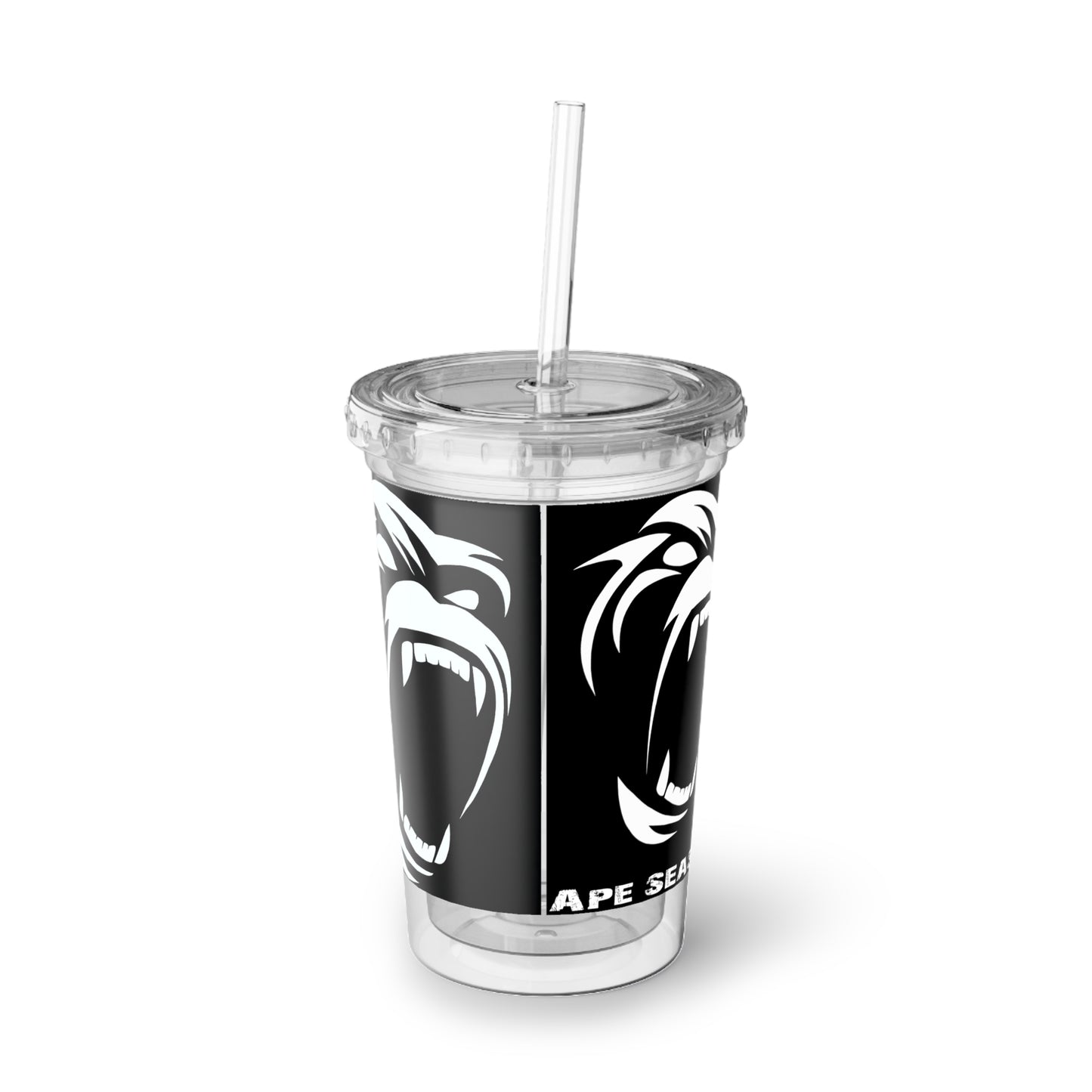 Suave Acrylic Cup