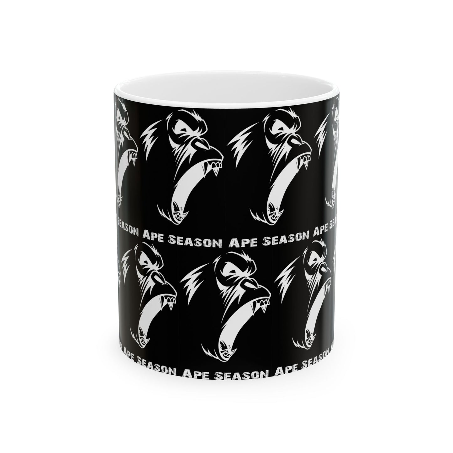 Ceramic Mug, (11oz, 15oz)