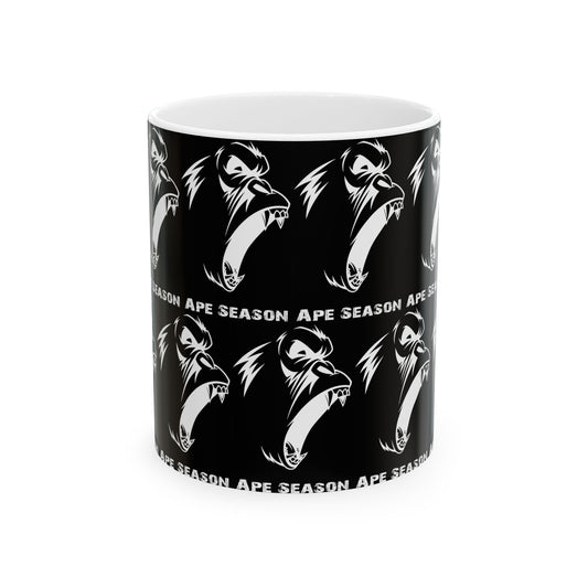 Ceramic Mug, (11oz, 15oz)