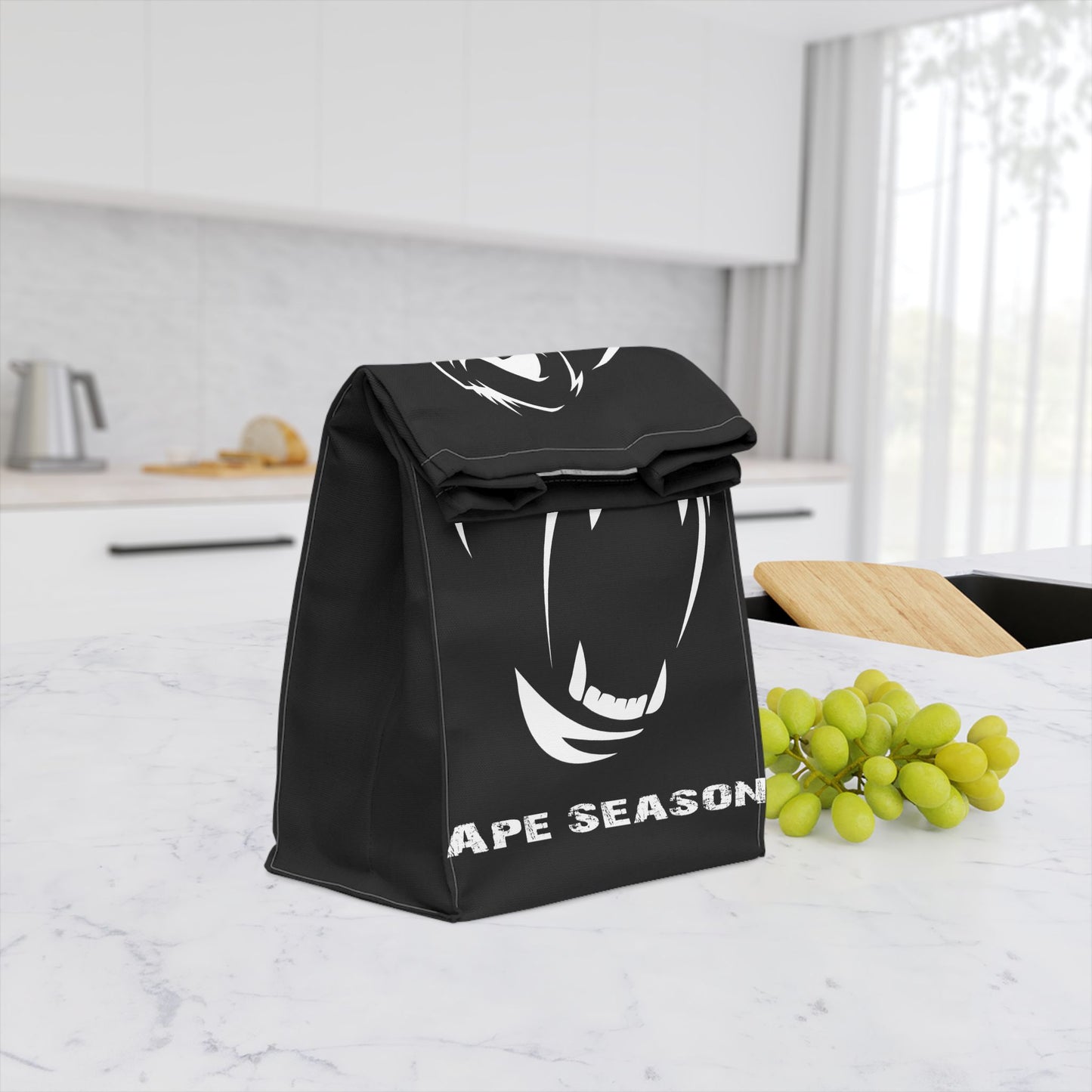 Polyester Lunch Bag