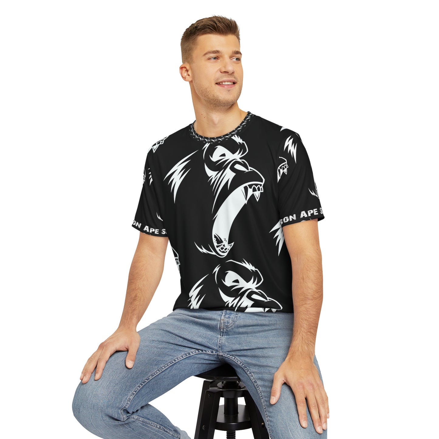 Men's Polyester Tee